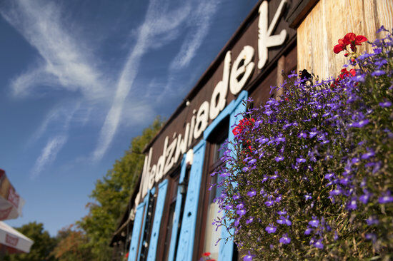 Restauracja Niedźwiadek